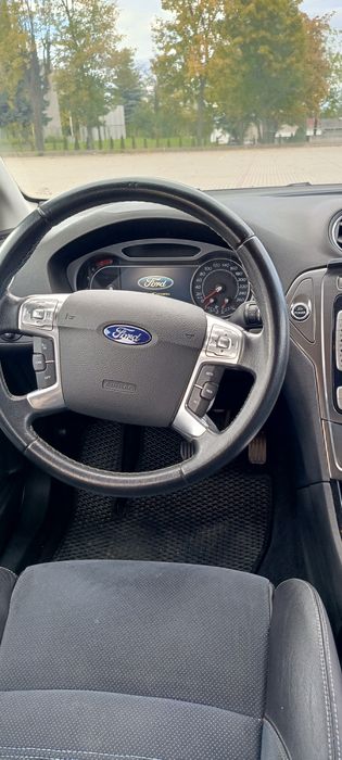Ford Mondeo kombi MK4