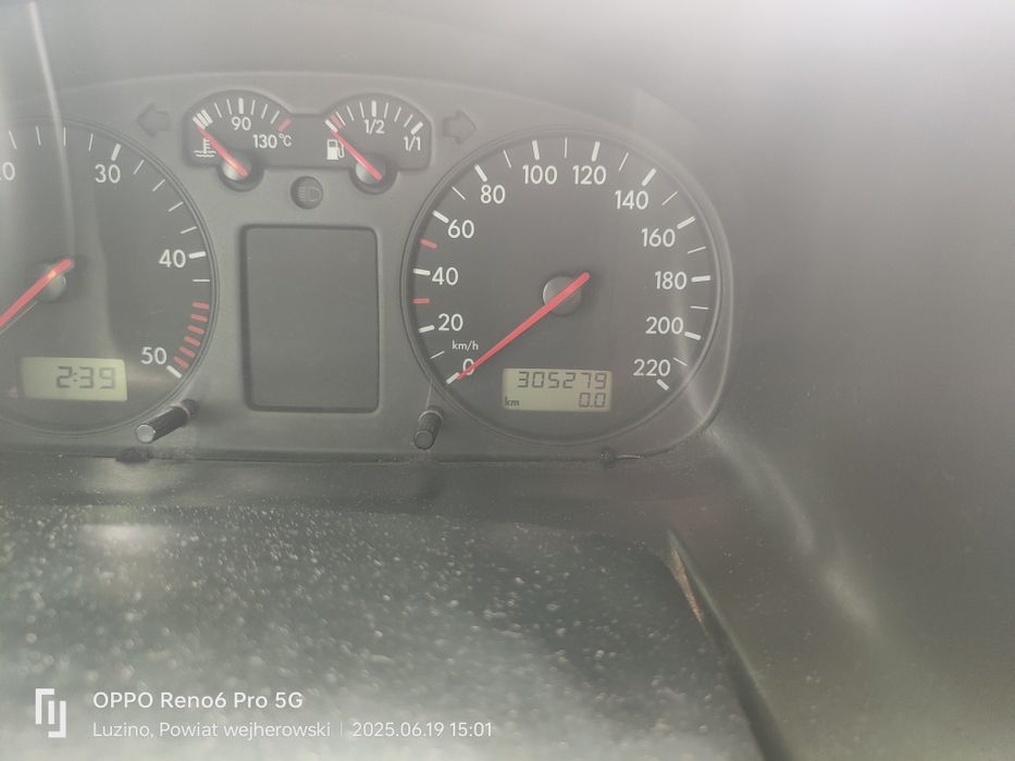 VW T4 Lift 2.5d.