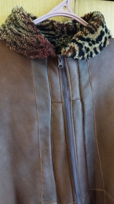 Продам жіночу дублянку