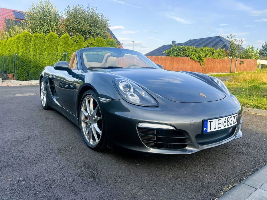 Porsche Boxster