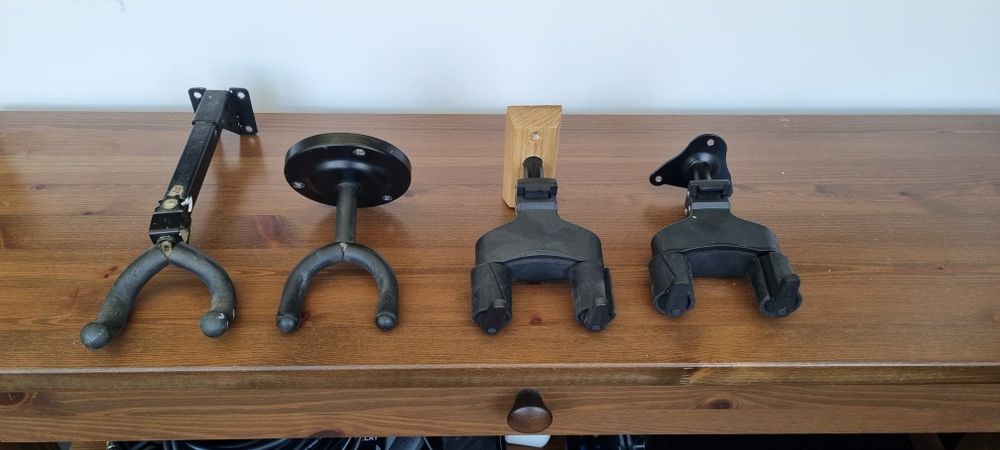 Suportes de guitarra