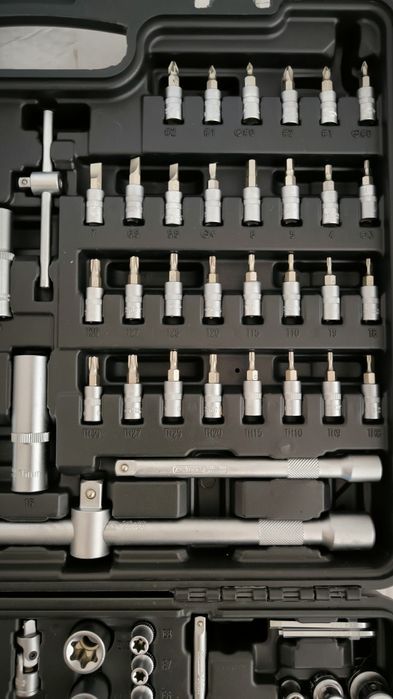 Kit KSTools 195 peças