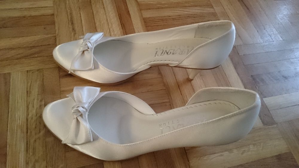 buty ślubne Aranci