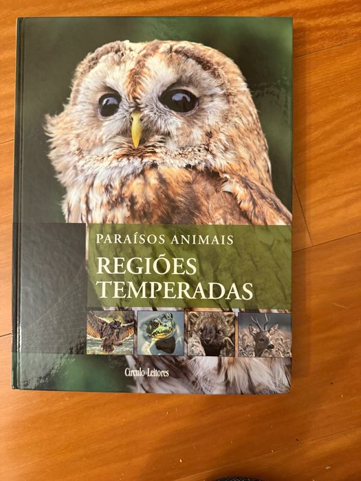 Enciclopédias vida animal