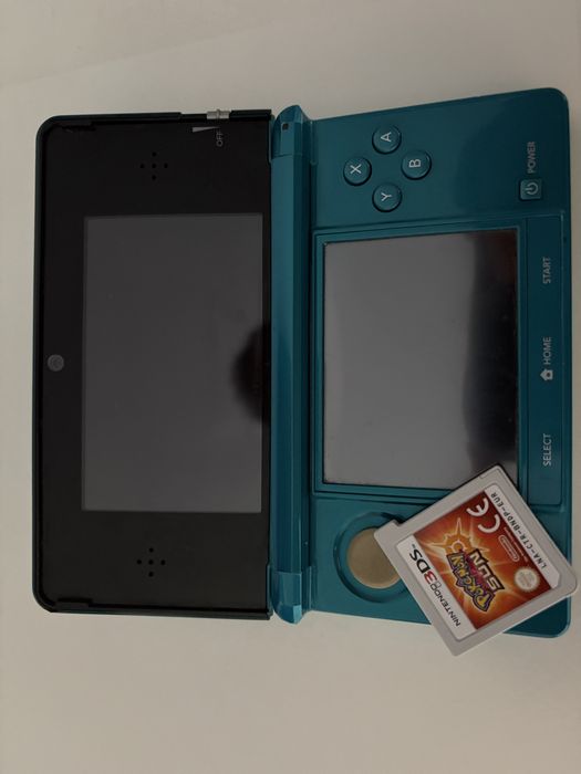 Nintendo 3ds diamante