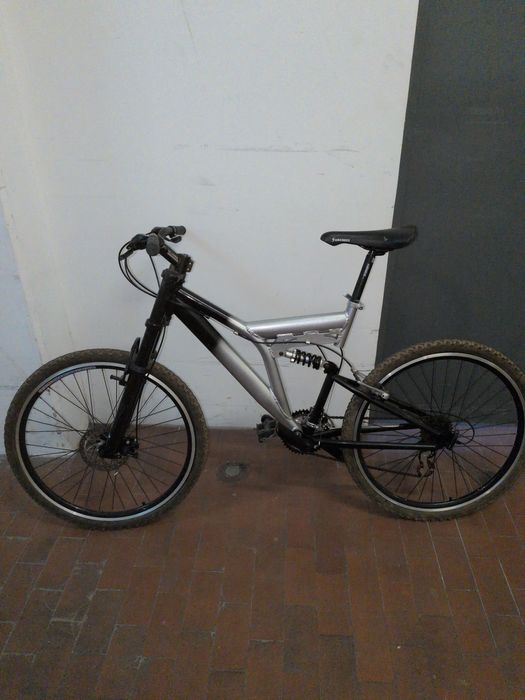 Bicicleta Montanha