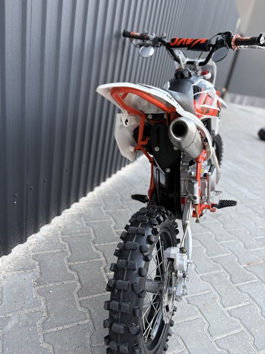 Мотоцикл, пітбайк Kayo TT125