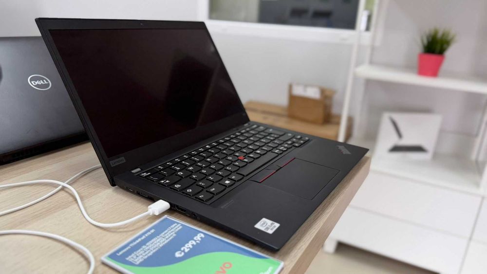 Lenovo ThinkPad X13 G1 | i5 10ª Geração | 13.3'' FHD Touch | 16GB Ram | 512GB SSD | Garantia 18 Meses