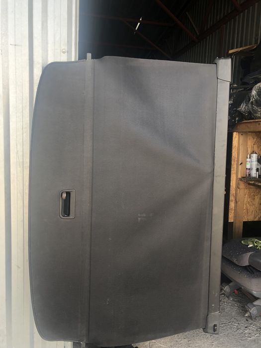 Задня шторка багажника Пассат б6 ролет полка сітка passat b6 разборка