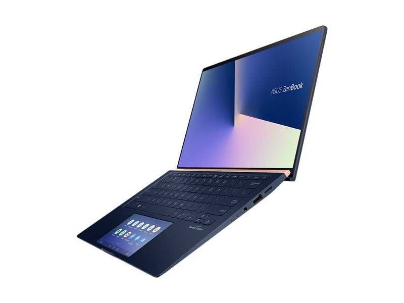 ASUS ZenBook UX434FAC i7 / 16GB RAM / 512GB SSD + ScreenPad + 2 carregadores