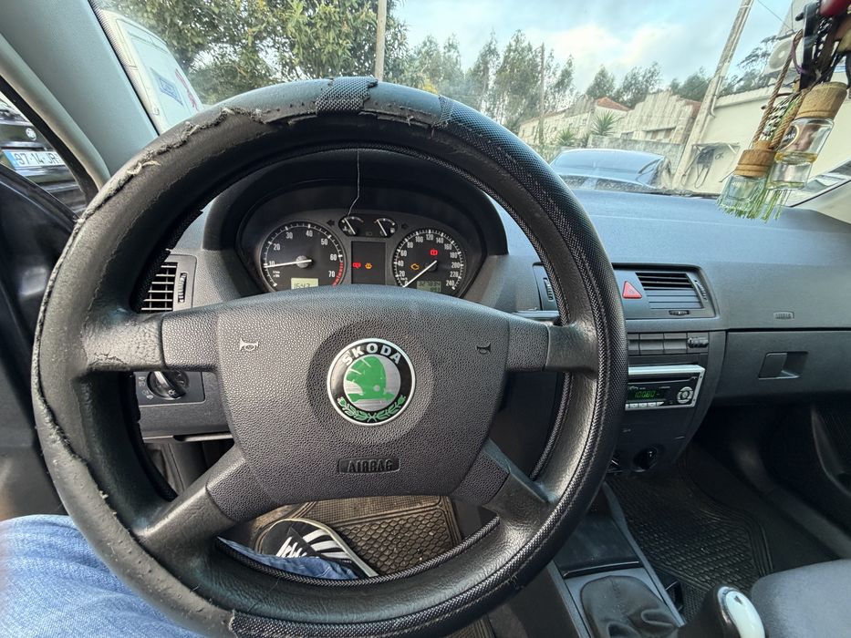 Skoda Fabia 1.4i