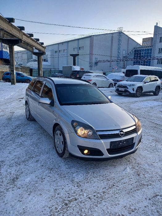 Opel Astra h 1.6 Газ- бензин