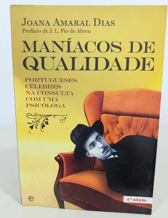 Maníacos de Qualidade de Joana Amaral Dias
