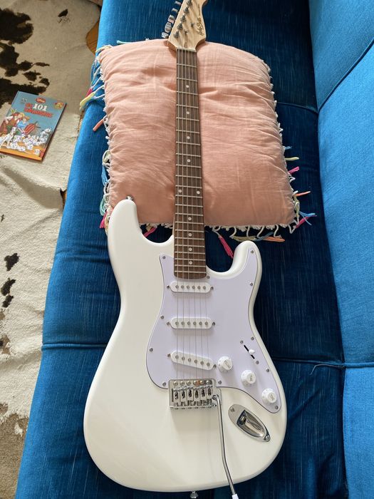 Guitarra + Pedal