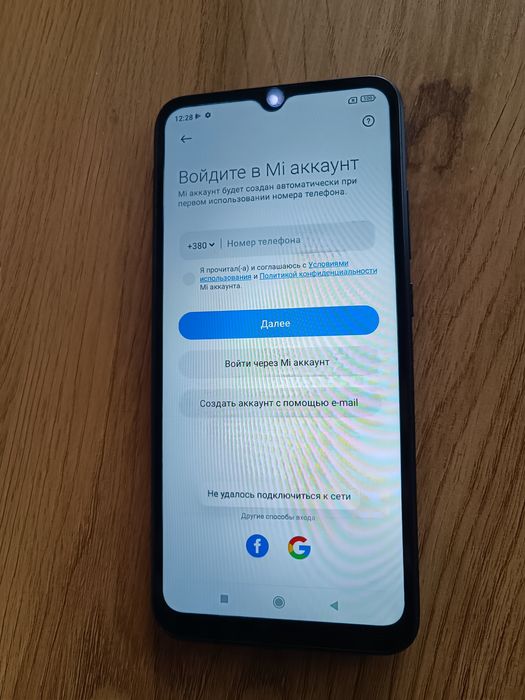 Xiaomi Redmi 9A гарний стан,в наявності.