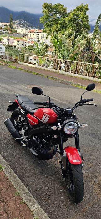 Vendo Yamaha XSR 125