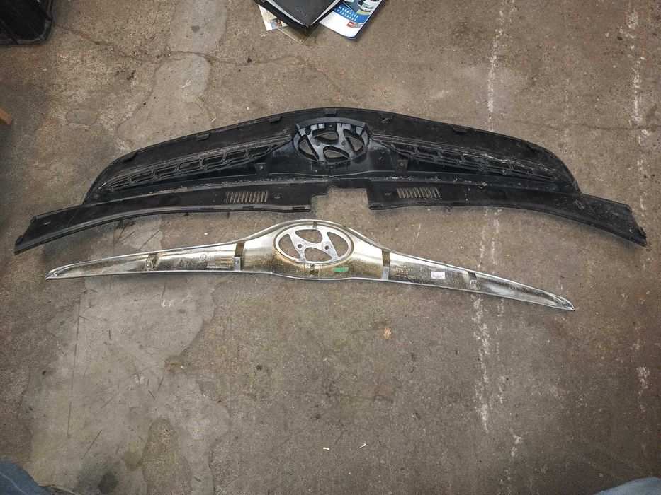 Hyundai I30 atrapa grill