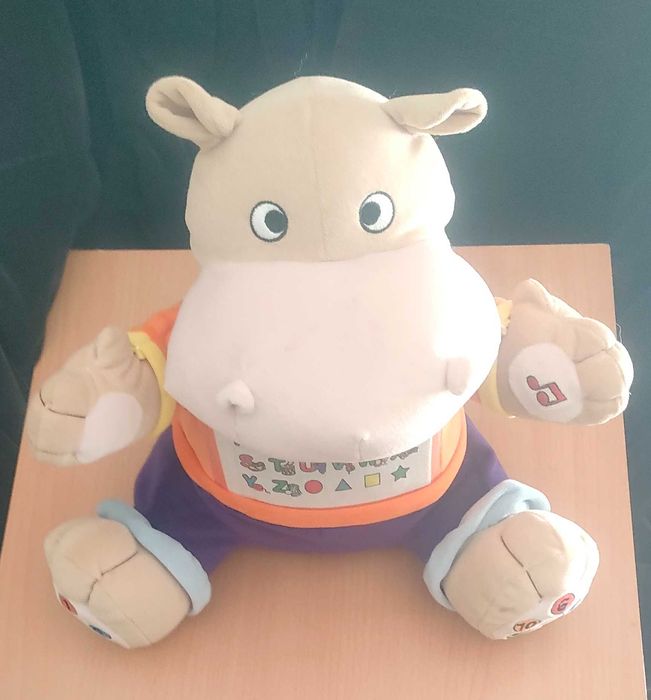 Brinquedos - Musicais de Aprendizagem - Peluches