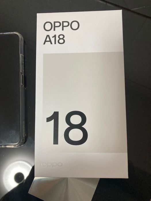 Óppo a18 como novo