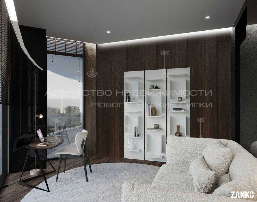 Продаж квартири 65м2 з террасою Taryan Towers Іоанна Павла ІІ, 12