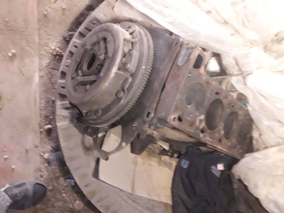 Блок на ваз 21011