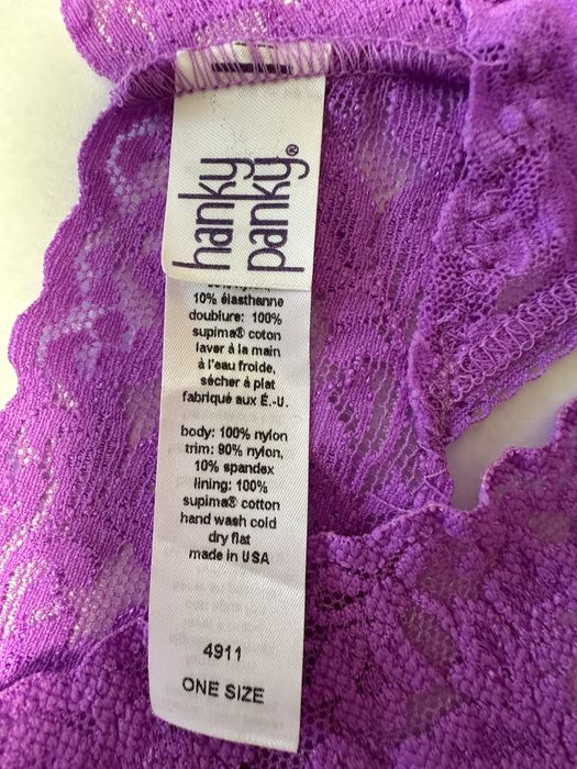 Трусики стринги HANKY PANKY