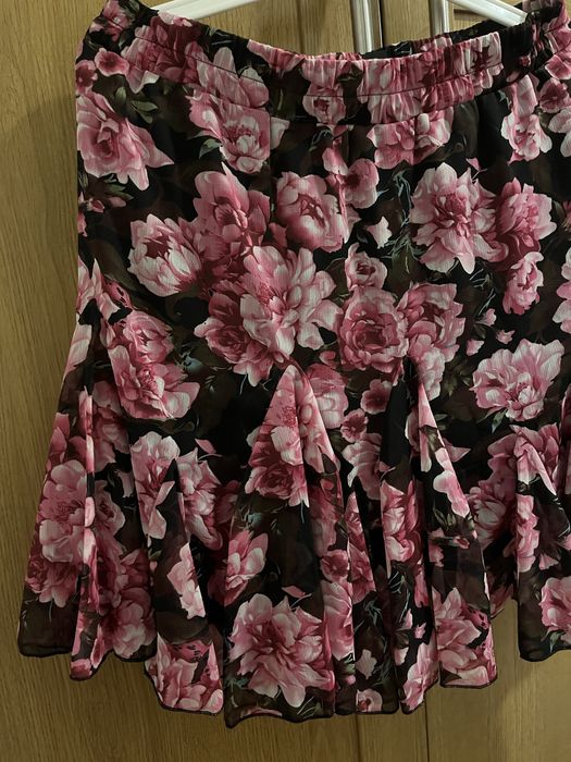 Spódnica na gumce Amisu L