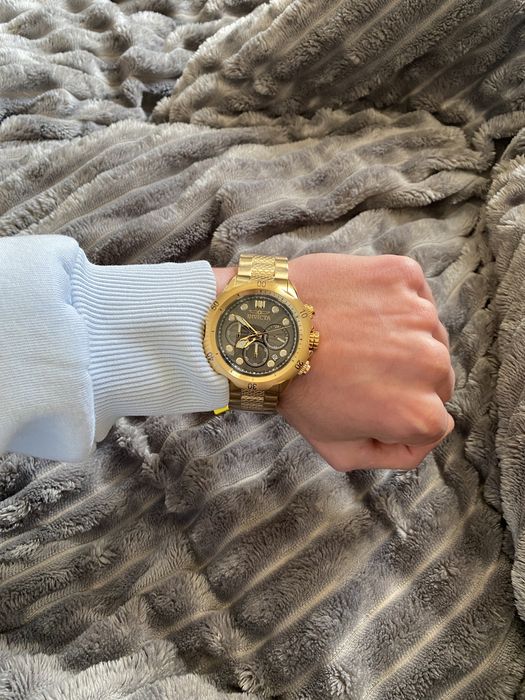 46мм Invicta Venom 47754 Chronograph оригінал новий чоловічий годинник