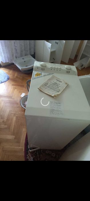 Lodówka, pralkа,