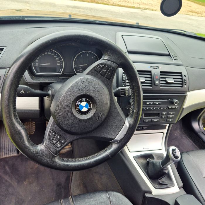 Bmw X3  2.d xdrive 2010