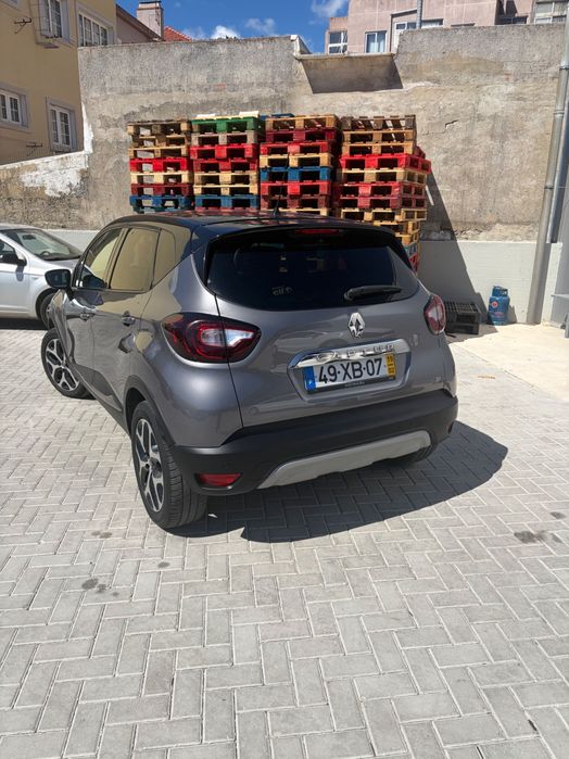 Renault Captur 0,9 TCE Exclusive