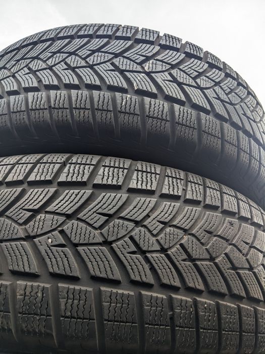 205/55R16 Шини б/в Continental