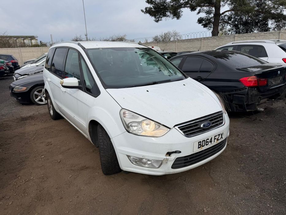 Ford Galaxy silnik 2.0 TDCI 2015r,Anglik z kluczykami