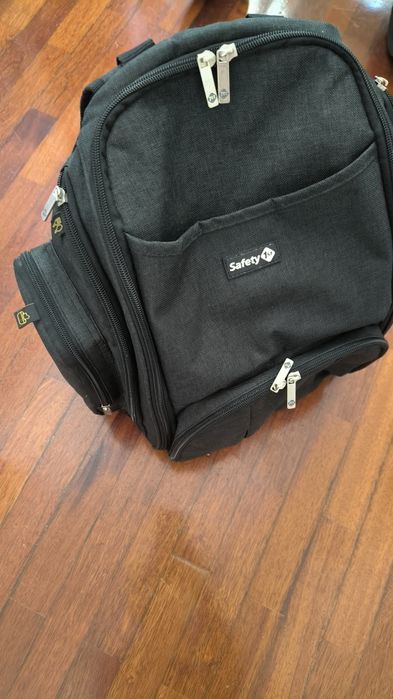Mochila de maternidade Safety 1st