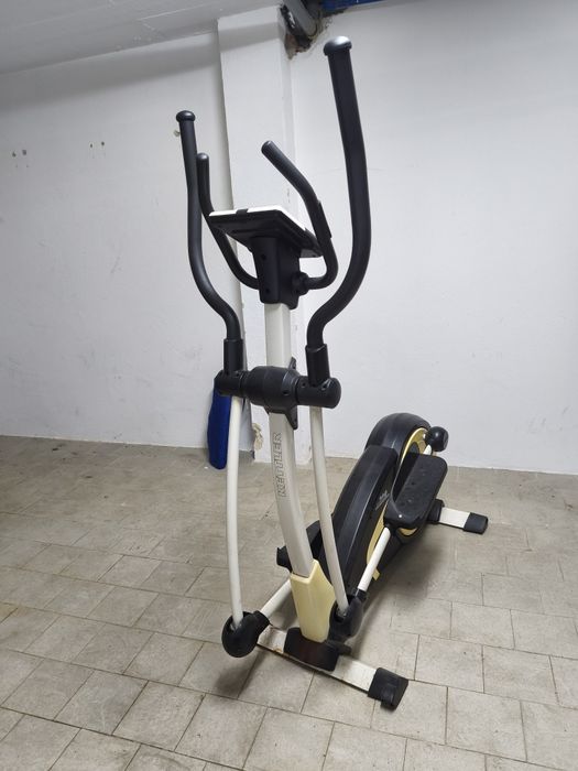 Bicicleta elíptica