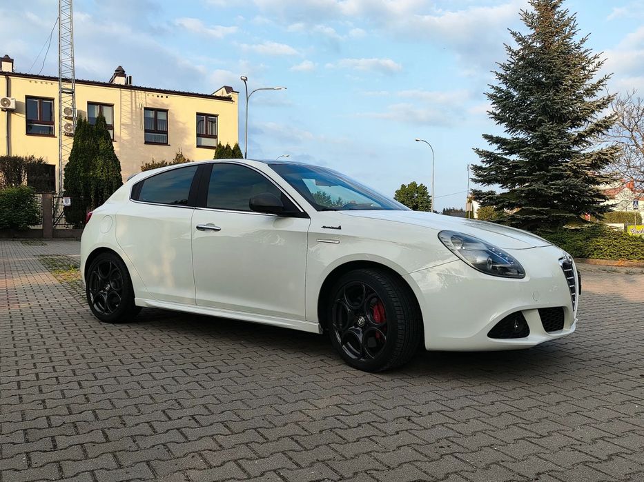 Alfa Romeo Giulietta Giulietta 1.4TB MultiAir Sportiva