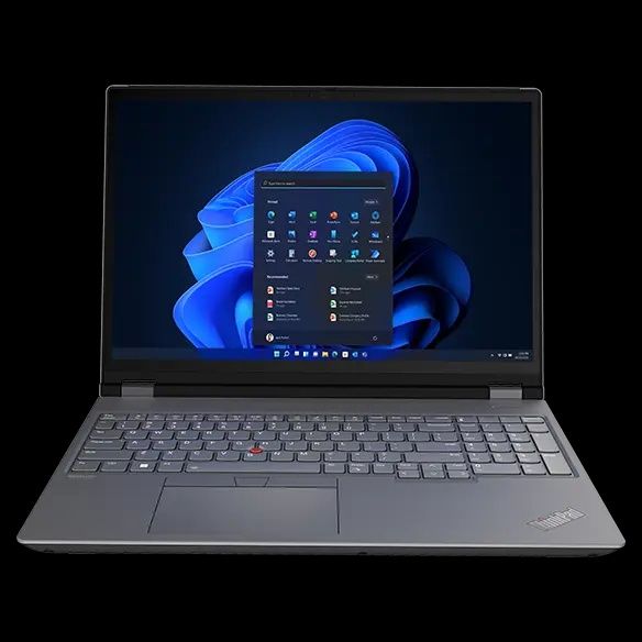 Portatil Lenovo ThinkPad P16 Gen 1