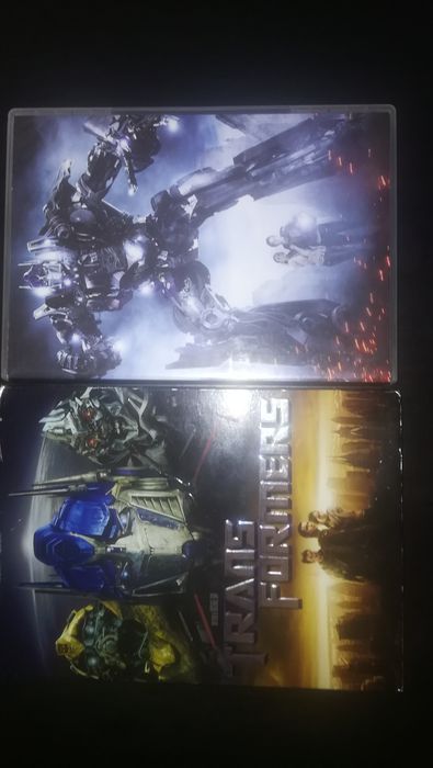 DVD Transformers (COMO NOVO)
