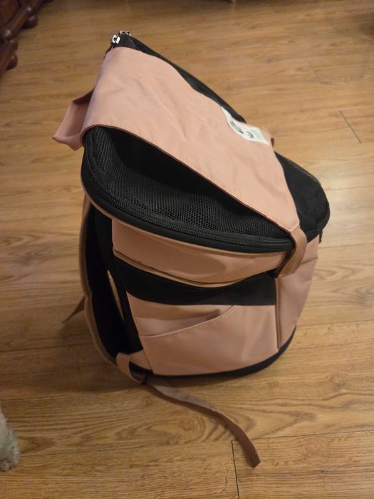 Plecak, nosidło do przenoszenia psów i kotów IBIYAYA Ultralight PRO
