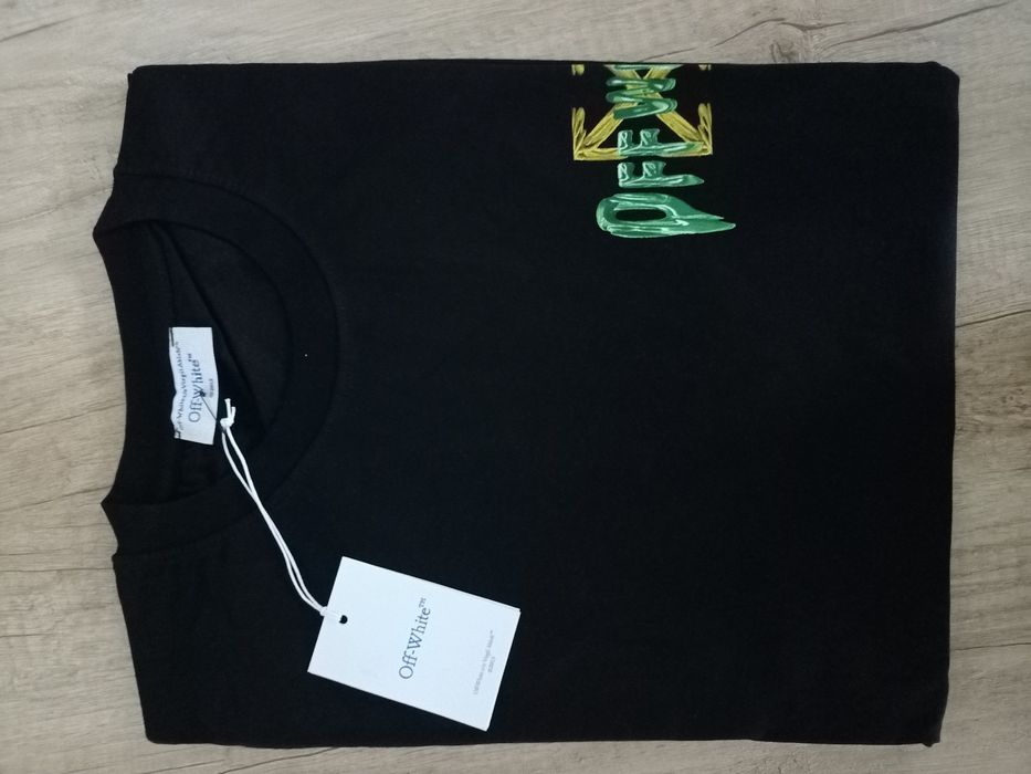 T shirt męski Off White S M L XL XXL