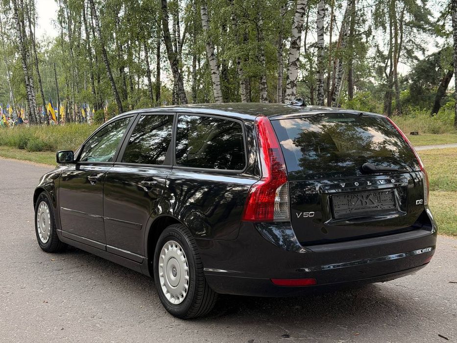 Продам Вольво V50 Дизель