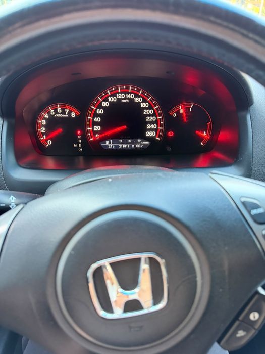 Авто Honda Acord 7
