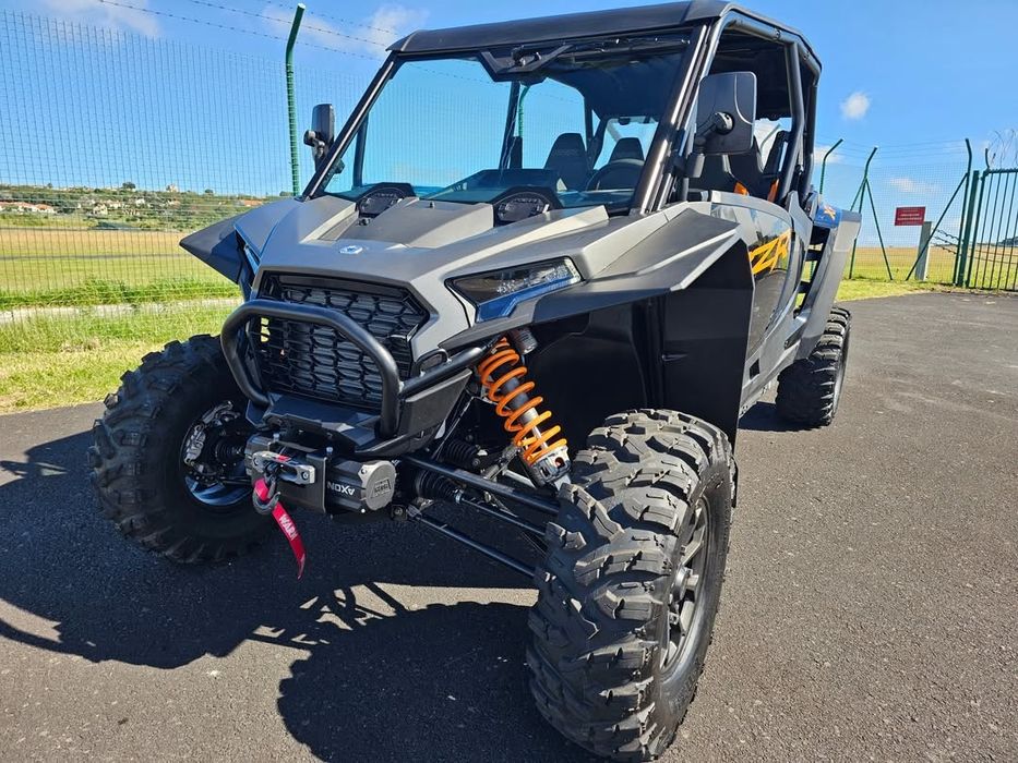 POLARIS RZR XP4 1000