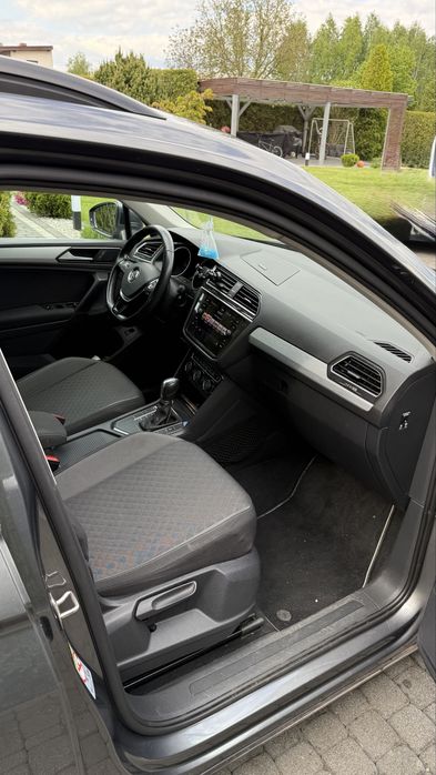 Vw tiguan 2.0 dsg