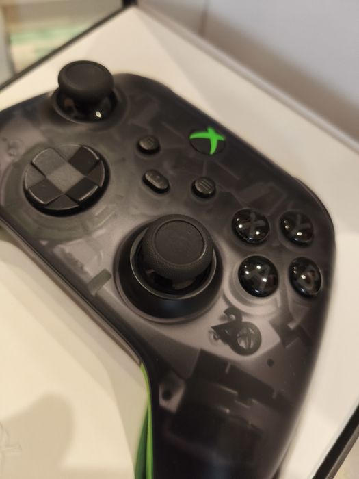 Comando Xbox edição 20 anos