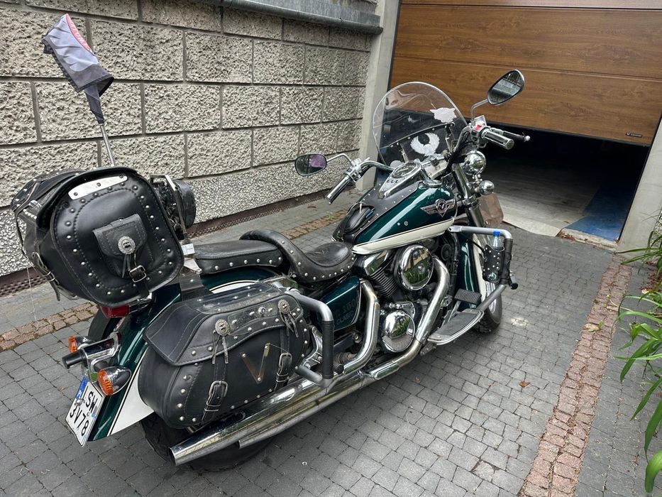 Kawasaki Vulcan VN1500 Classic