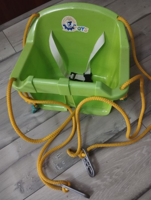 Huśtawka krzesełkowa dziecięca