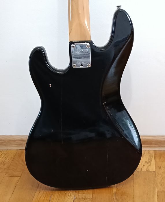 Hohner Professional PJ Bass zabytkowa gitara basowa