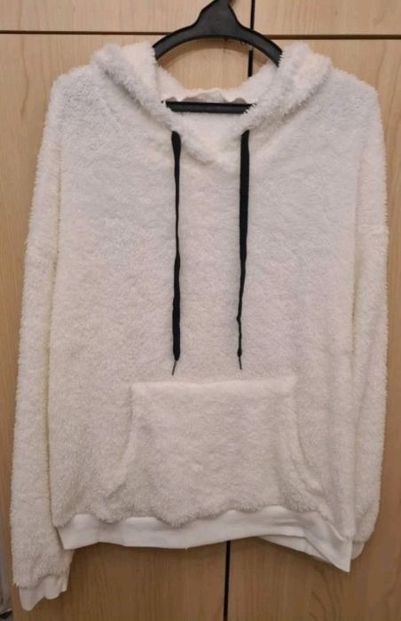 Suéter quentinha e fofinha