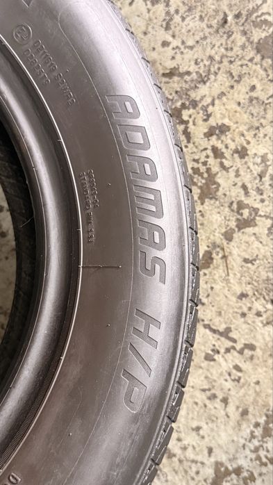 Pneus 185/65r14 Powertrac Adamas H/P com 90% piso